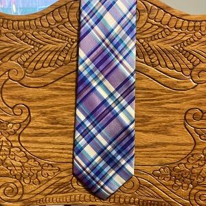 Tommy Hilfiger Plaid Tie